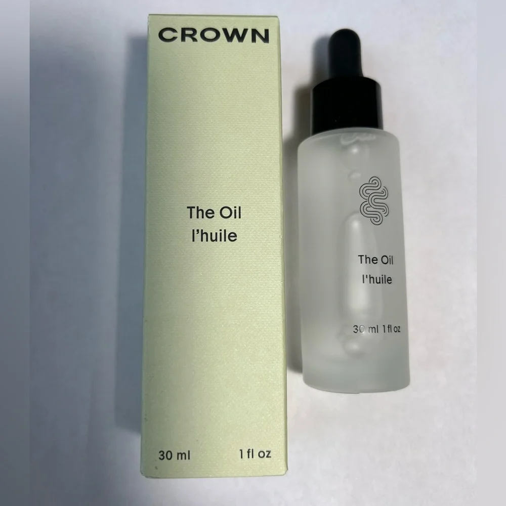 NWT🌷Crown Affair The Hair Oil